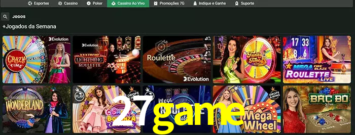 27game bet