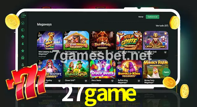 27game aplicativo