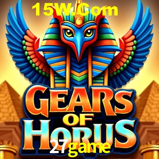 Game Providers 27game