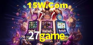 Statistics 27game