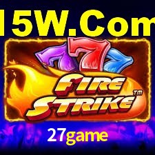 Sports Statistics 27game